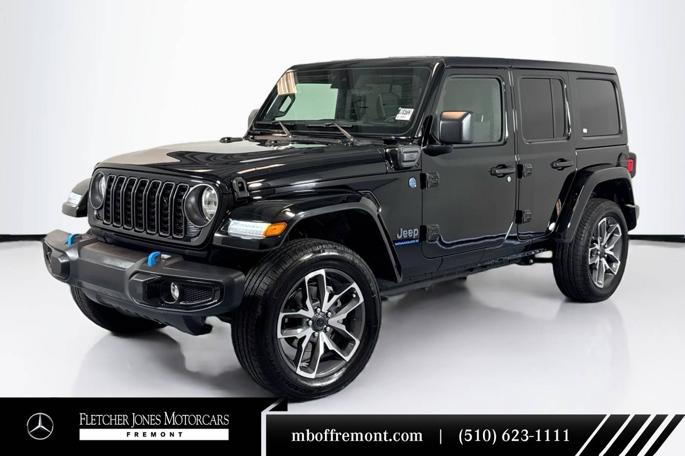 2024 Jeep Wrangler Sport S — SUV — 18,457 mi — Fremont, CA