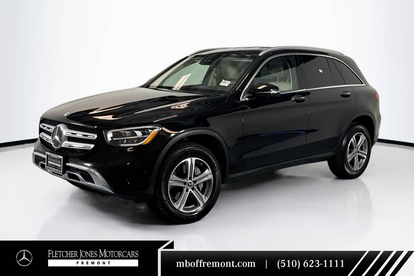 2022 Mercedes-Benz GLC GLC 300 — SUV — 48,690 mi — Fremont, CA