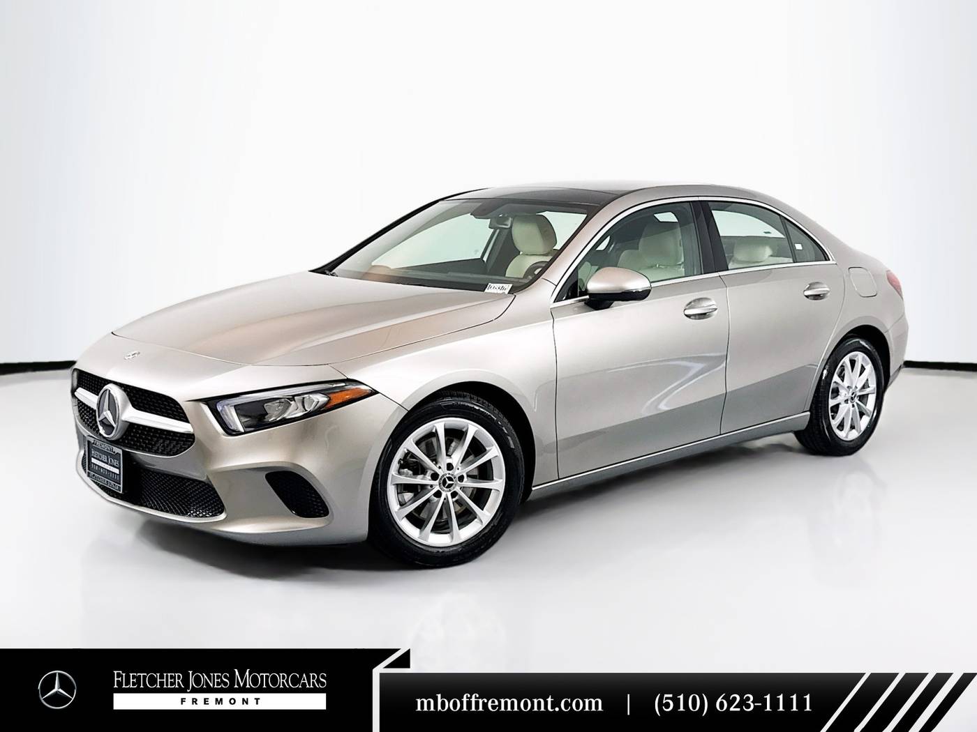 2020 Mercedes-Benz A-Class A 220 — Sedan — 37,681 mi — Fremont, CA