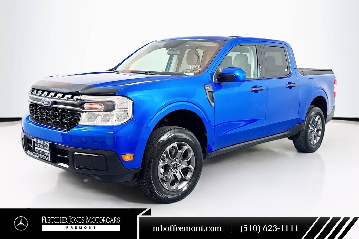 2022 Ford Maverick XLT — Pickup Truck — 15,502 mi — Fremont, CA