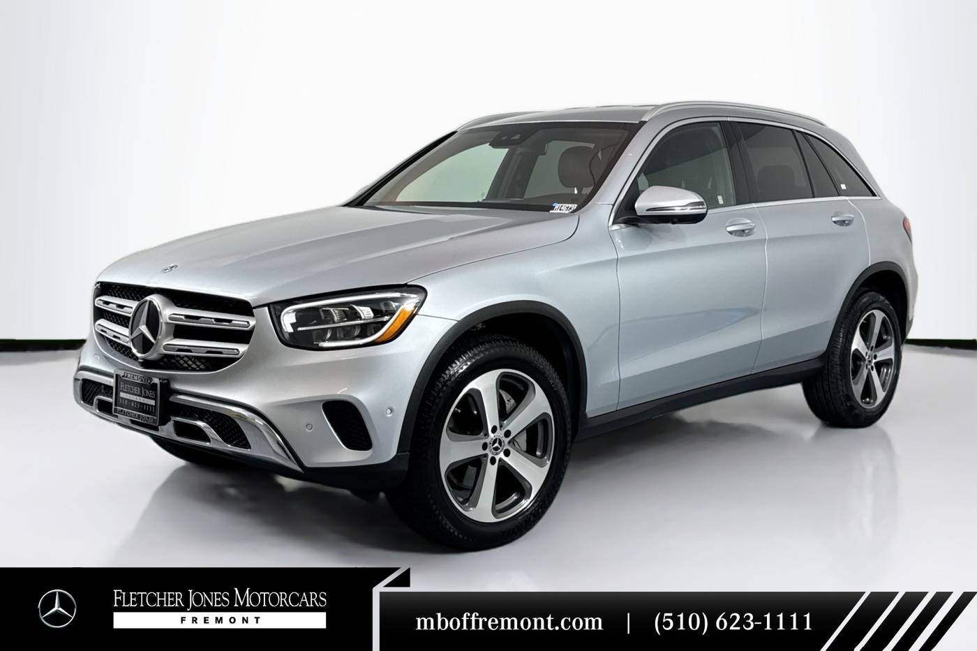2022 Mercedes-Benz GLC GLC 300 — SUV — 40,375 mi — Fremont, CA