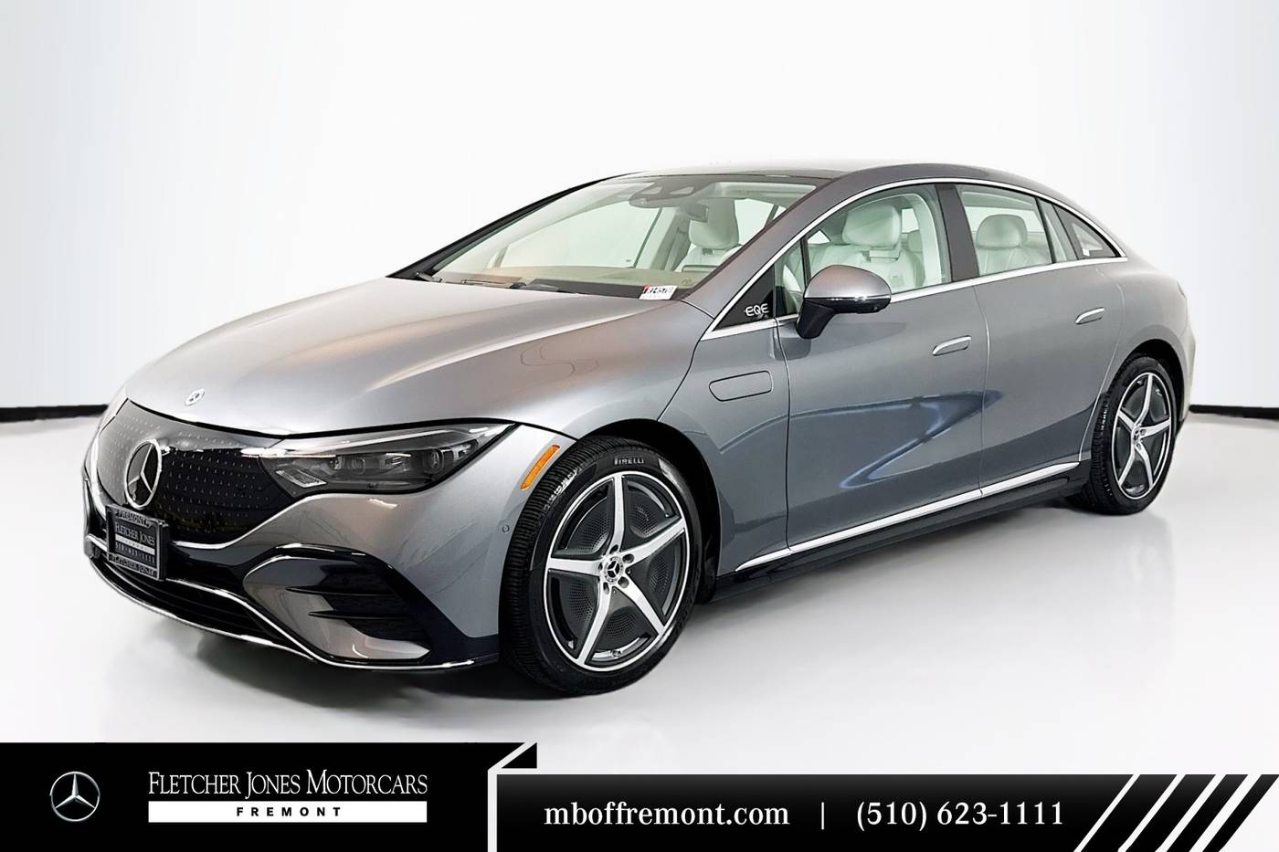 2024 Mercedes-Benz EQE Sedan EQE 350 — Sedan — 5,442 mi — Fremont, CA