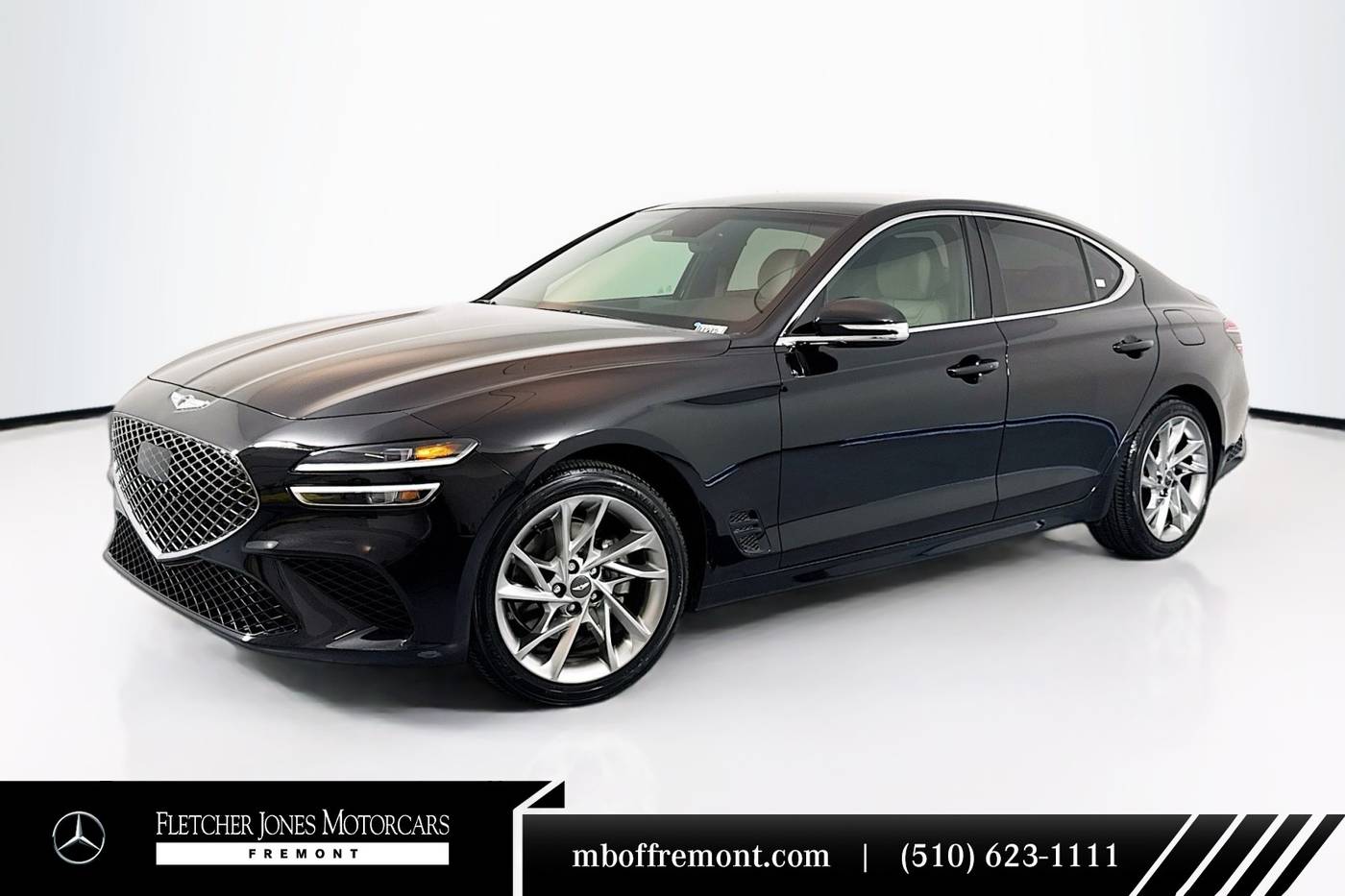 2022 Genesis G70 2.0T — Sedan — 44,097 mi — Fremont, CA