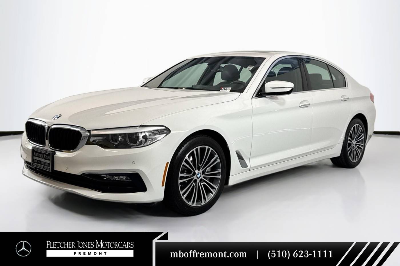 2018 BMW 5 Series 530i — Sedan — 63,773 mi — Fremont, CA