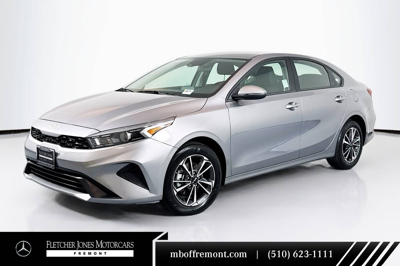 2024 Kia Forte LXS — Sedan — 16,150 mi — Fremont, CA