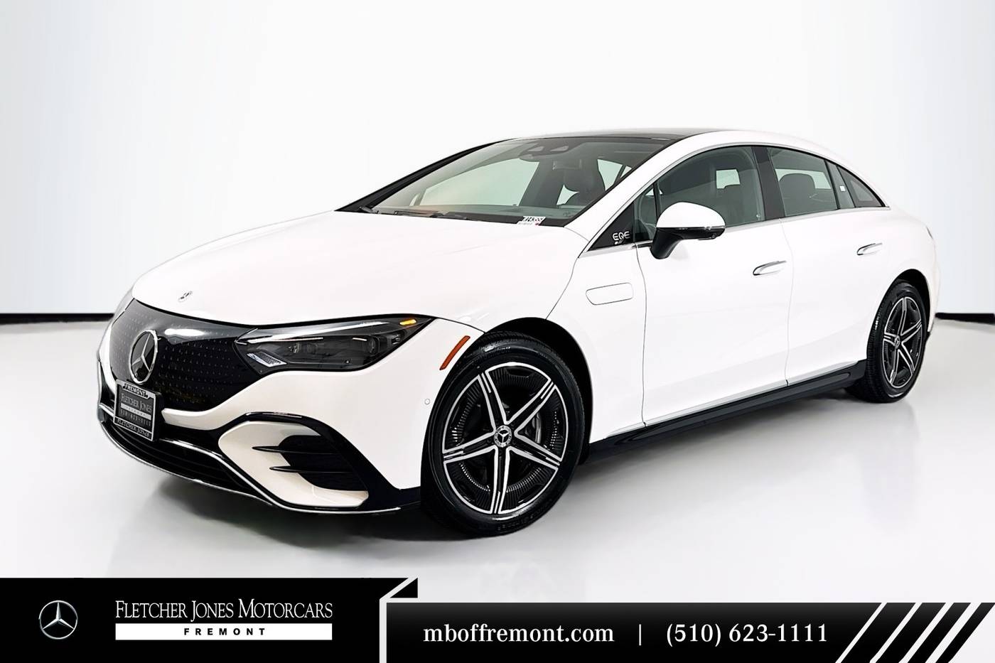 2024 Mercedes-Benz EQE Sedan EQE 350 — Sedan — 8,546 mi — Fremont, CA