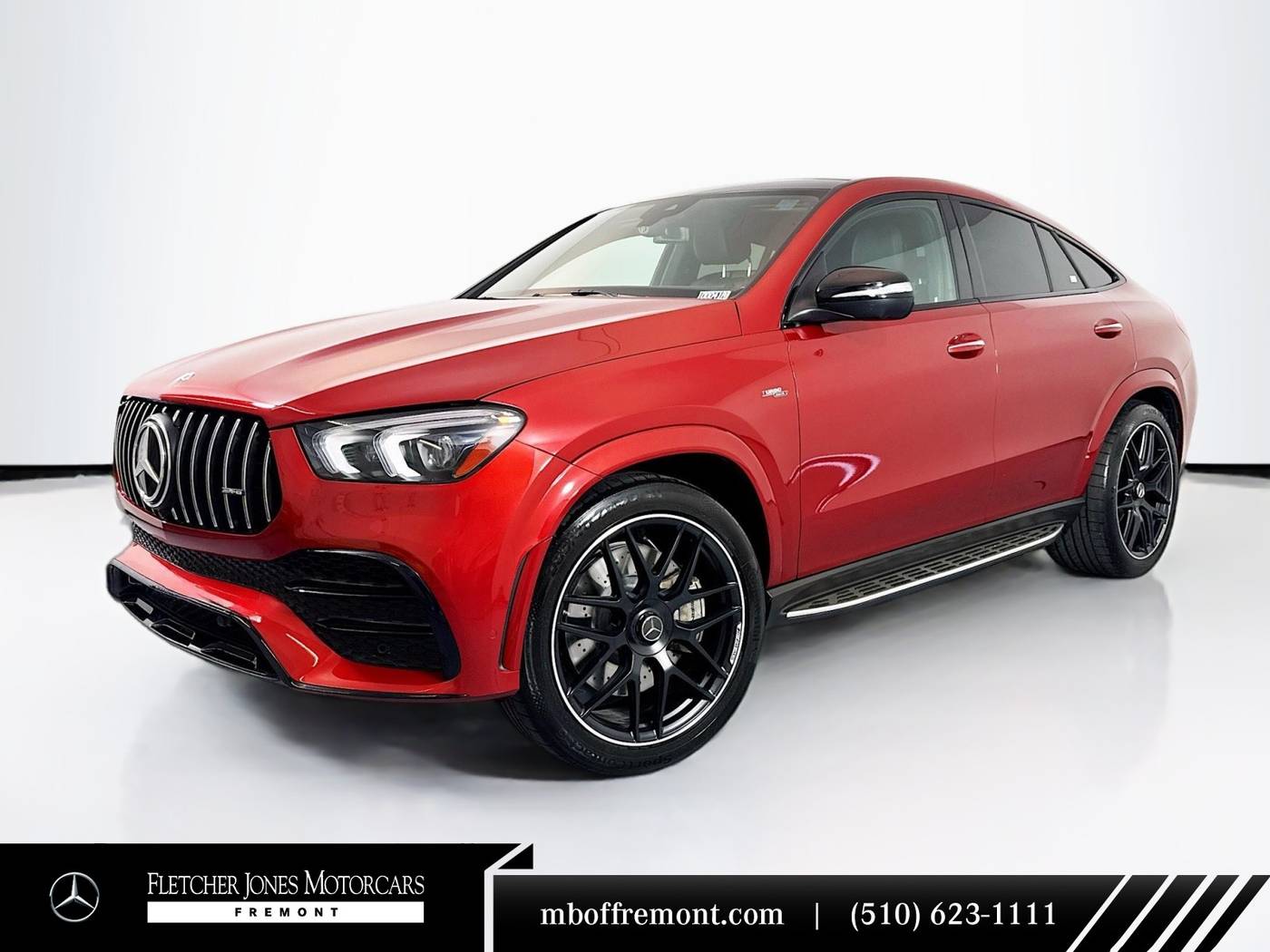 2021 Mercedes-Benz GLE AMG GLE 53 — SUV — 41,884 mi — Fremont, CA