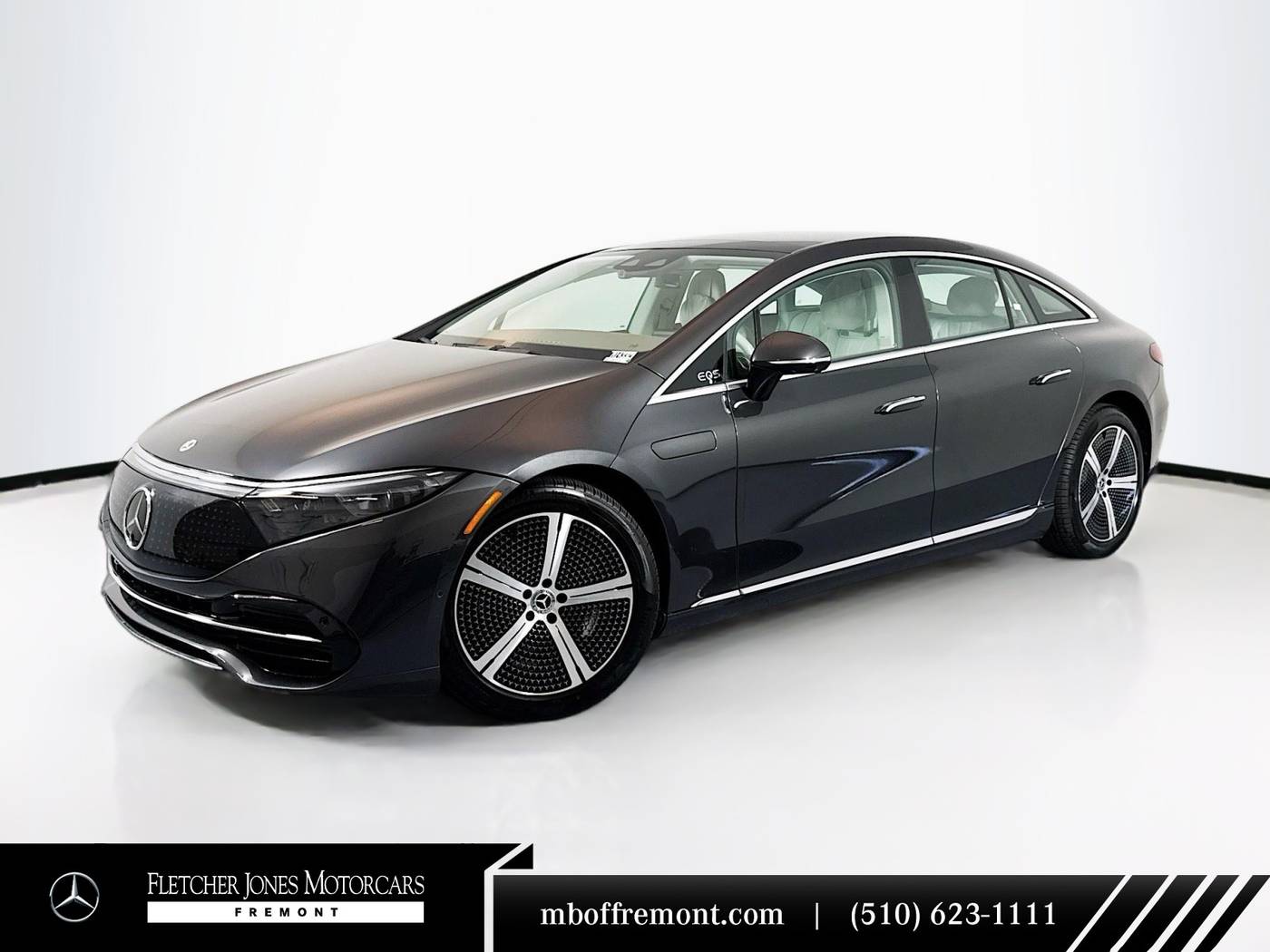 2022 Mercedes-Benz EQS Sedan EQS 450+ — Hatchback — 28,435 mi — Fremont, CA