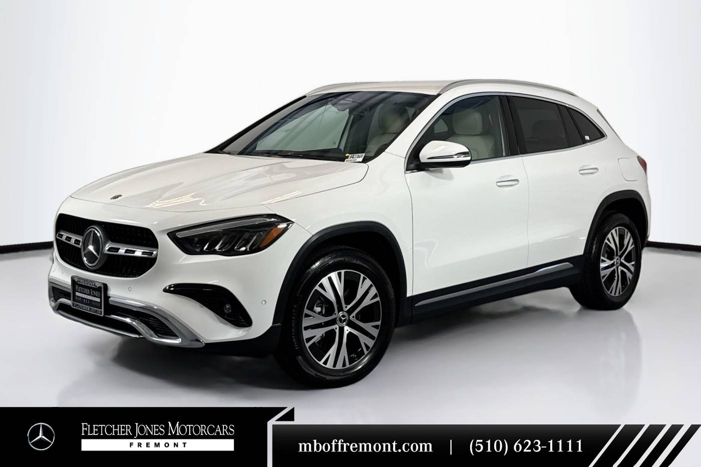 2025 Mercedes-Benz GLA GLA 250 — SUV — 5,700 mi — Fremont, CA