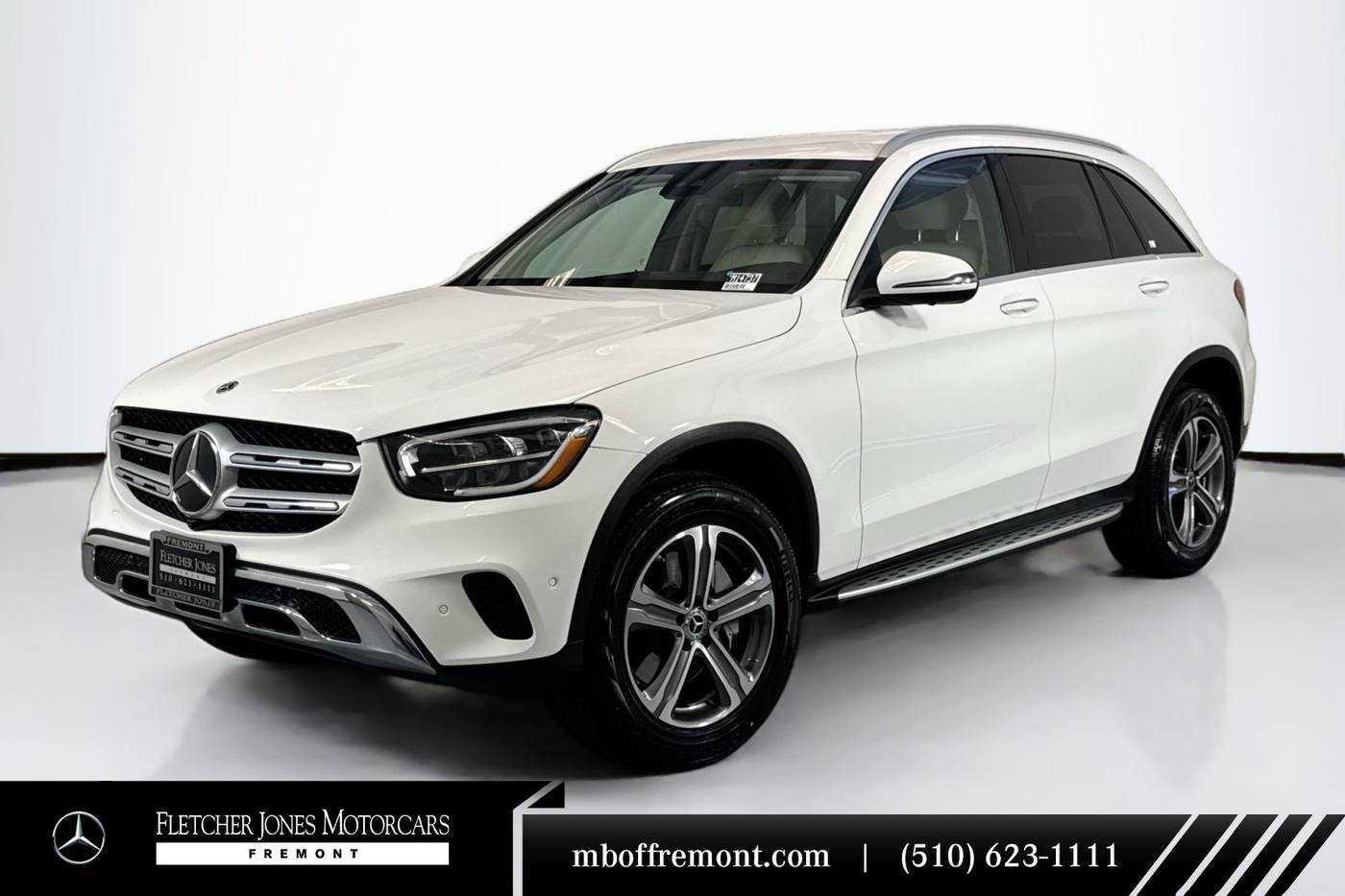 2022 Mercedes-Benz GLC GLC 300 — SUV — 37,563 mi — Fremont, CA