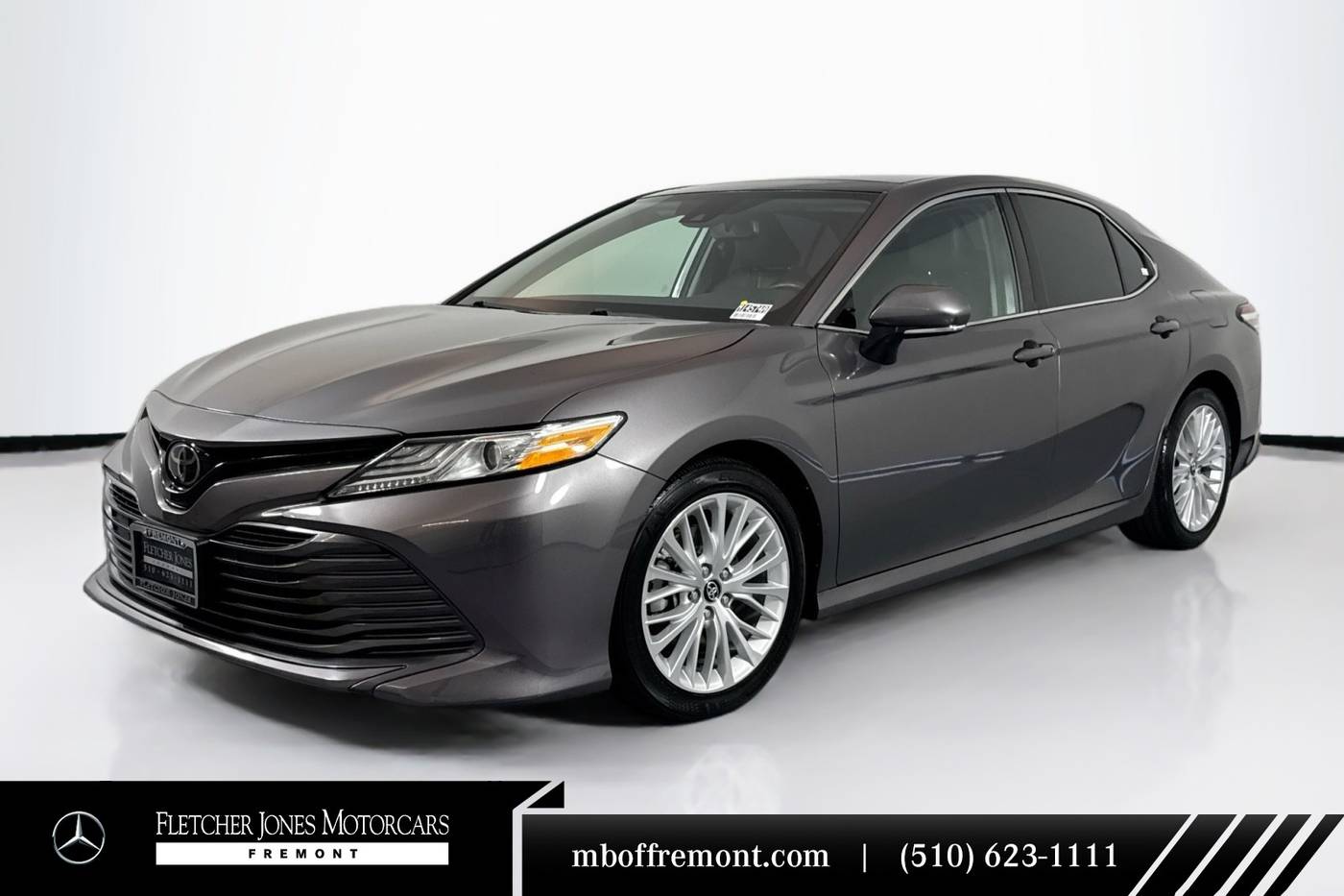 2019 Toyota Camry LE — Sedan — 70,130 mi — Fremont, CA