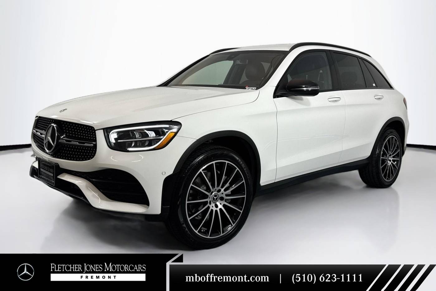 2021 Mercedes-Benz GLC GLC 300 — SUV — 64,678 mi — Fremont, CA