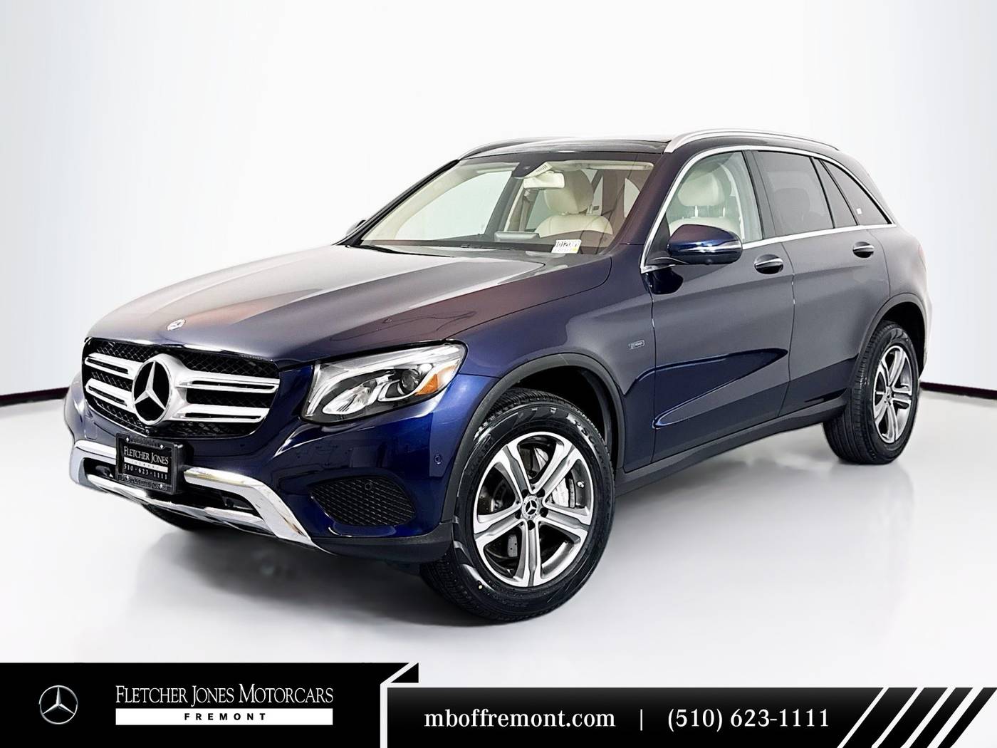 2019 Mercedes-Benz GLC GLC 350e — SUV — 46,046 mi — Fremont, CA