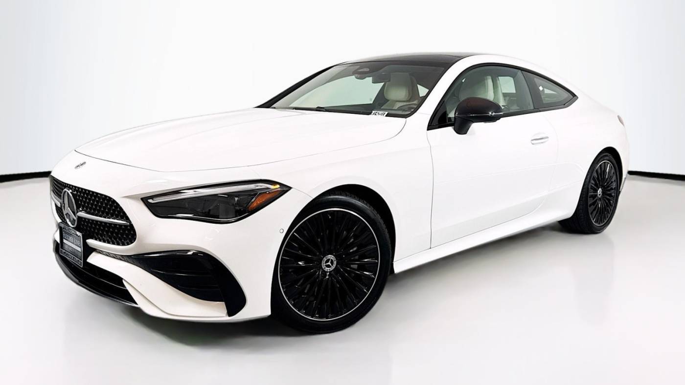 2024 Mercedes-Benz CLE CLE 300 — Coupe — 9,094 mi — Fremont, CA