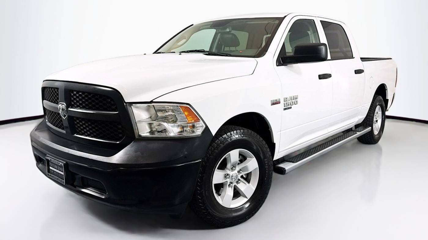 2019 Ram 1500 Classic Tradesman — Pickup Truck — 85,638 mi — Fremont, CA