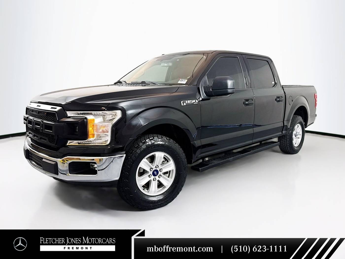 2018 Ford F-150 XLT — Pickup Truck — 80,496 mi — Fremont, CA