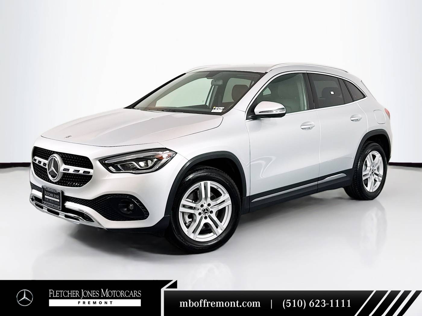 2021 Mercedes-Benz GLA GLA 250 — SUV — 9,725 mi — Fremont, CA