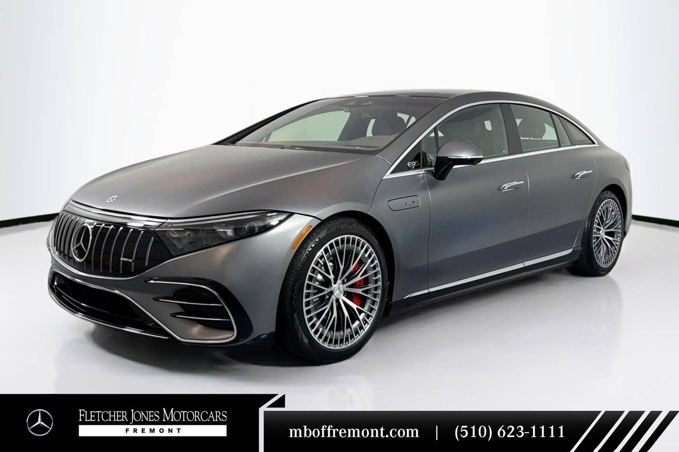 2023 Mercedes-Benz EQS Sedan AMG EQS — Hatchback — 19,132 mi — Fremont, CA