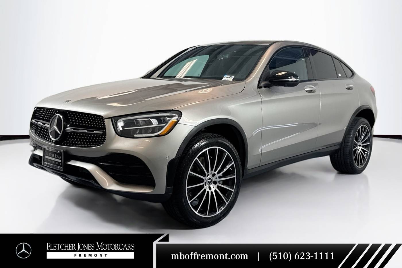2021 Mercedes-Benz GLC GLC 300 — SUV — 43,459 mi — Fremont, CA