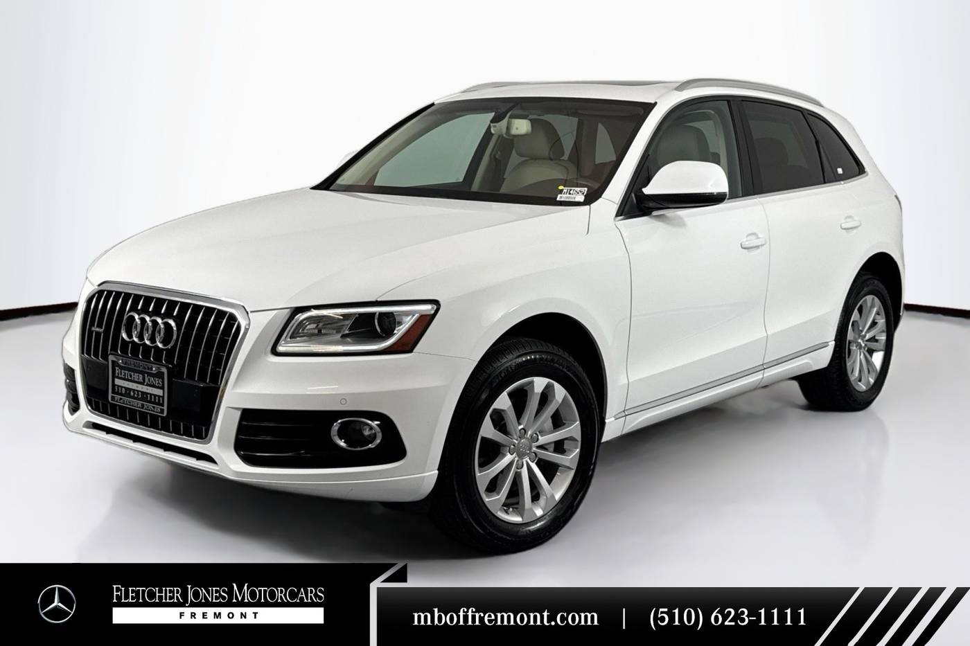 2014 Audi Q5 Premium Plus — SUV — 76,644 mi — Fremont, CA