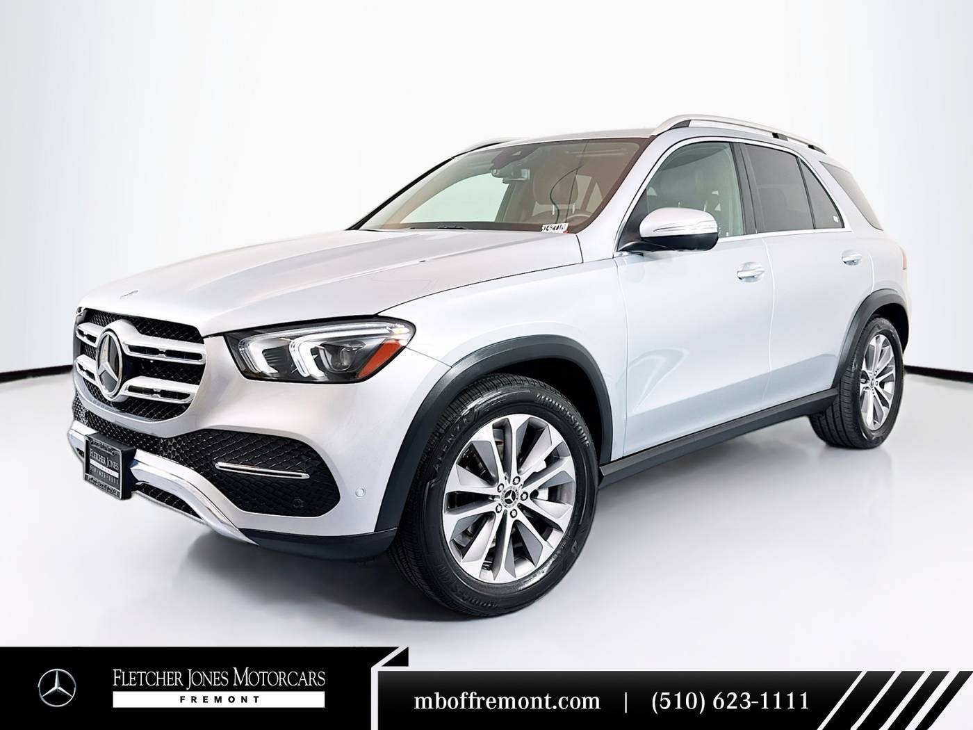 2022 Mercedes-Benz GLE GLE 350 — SUV — 61,918 mi — Fremont, CA