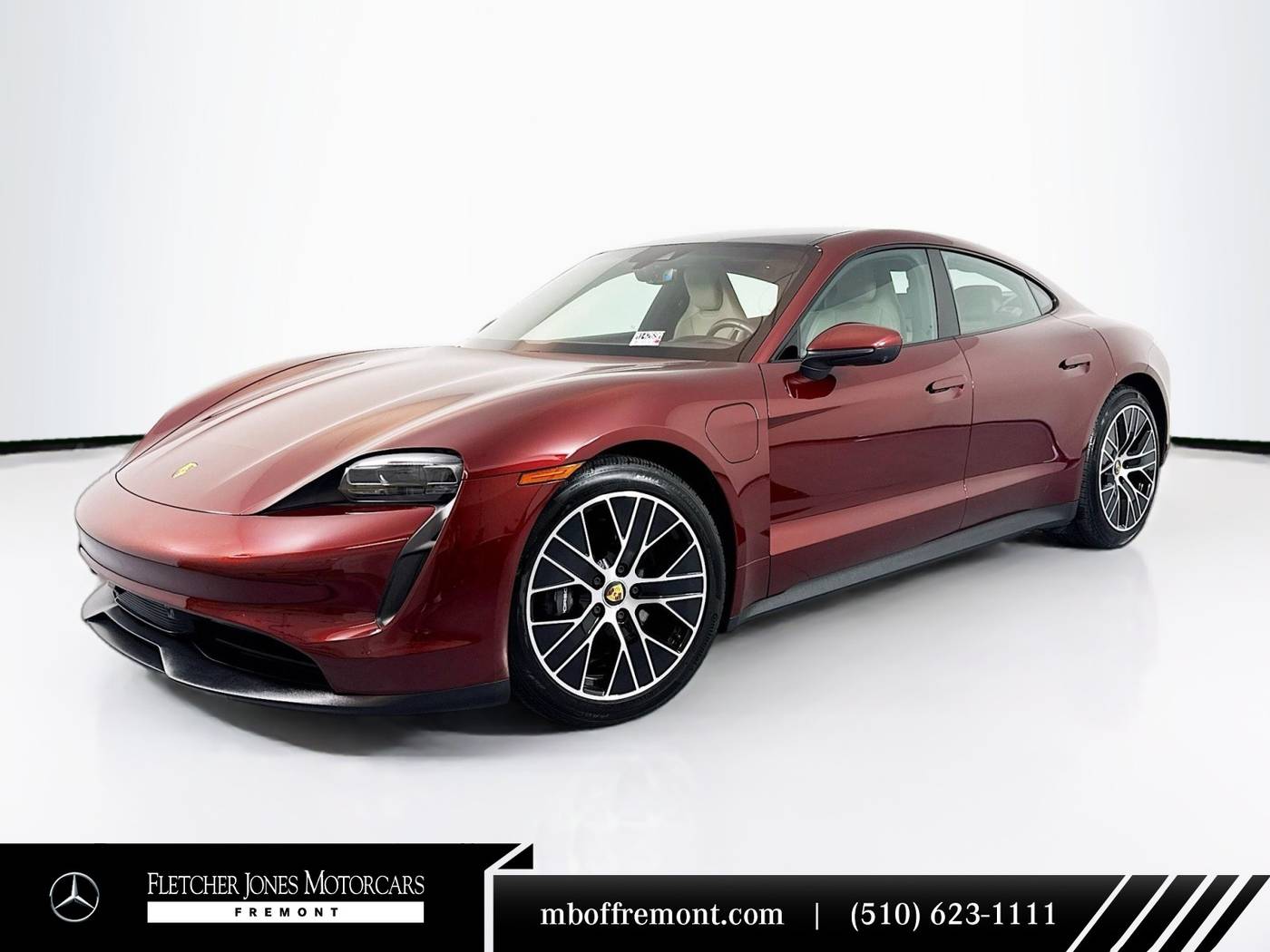 2022 Porsche Taycan Standard — Sedan — 31,097 mi — Fremont, CA