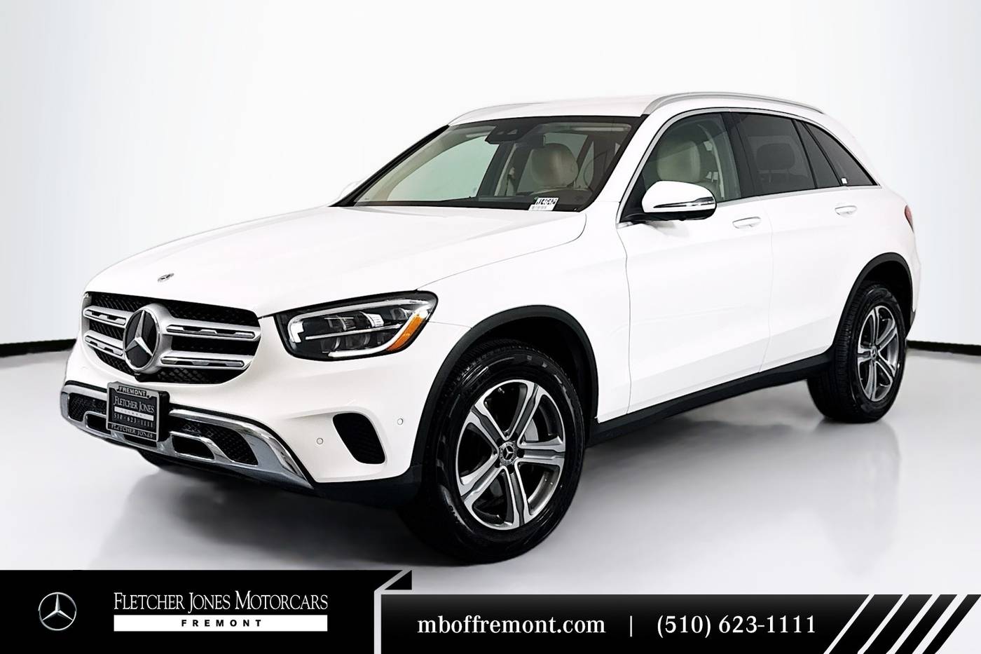 2022 Mercedes-Benz GLC GLC 300 — SUV — 33,818 mi — Fremont, CA