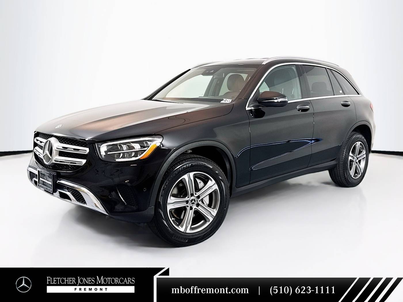 2022 Mercedes-Benz GLC GLC 300 — SUV — 34,059 mi — Fremont, CA