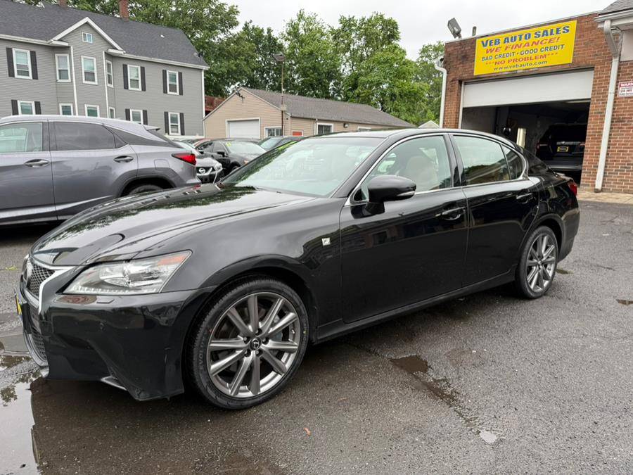 2013 Lexus GS GS 350 — Sedan — 96,720 mi — Hartford, CT