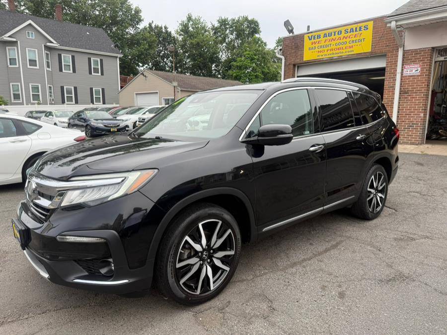 2020 Honda Pilot Touring — SUV — 124,100 mi — Hartford, CT
