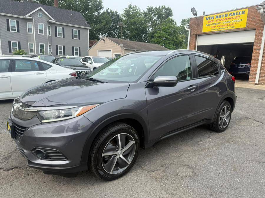 2022 Honda HR-V EX — SUV — 93,520 mi — Hartford, CT