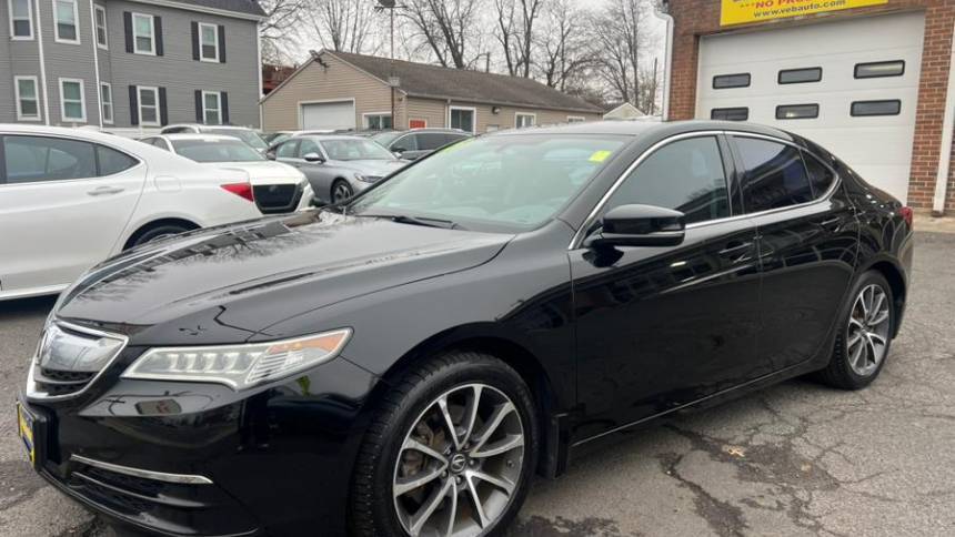 2015 Acura TLX Standard — Sedan — 69,901 mi — Hartford, CT
