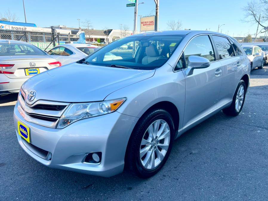 2014 Toyota Venza LE — SUV — 106,310 mi — Hartford, CT