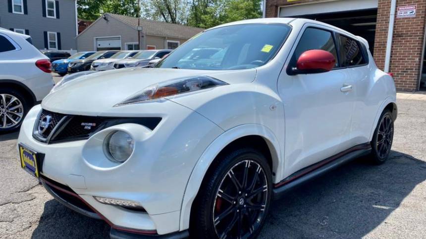 2014 Nissan JUKE NISMO RS For Sale in Hartford, CT 