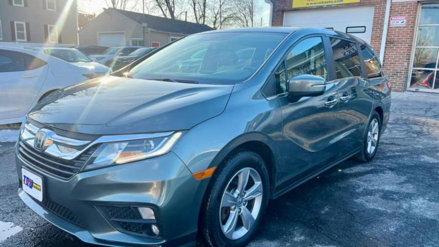 2019 Honda Odyssey EX-L — Minivan — 97,085 mi — Hartford, CT