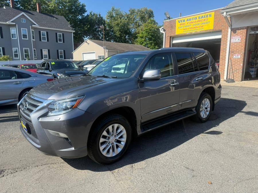 2016 Lexus GX GX 460 — SUV — 90,782 mi — Hartford, CT