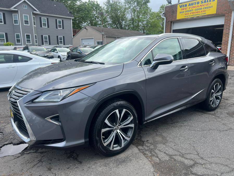2018 Lexus RX RX 350 — SUV — 108,461 mi — Hartford, CT