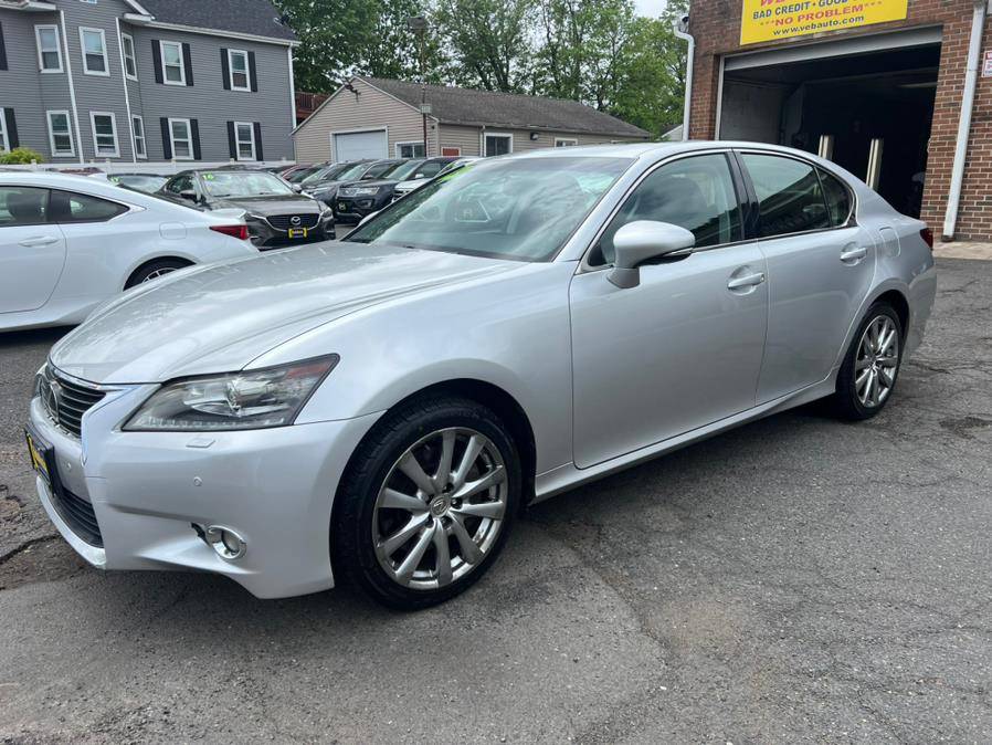 2013 Lexus GS GS 350 — Sedan — 116,449 mi — Hartford, CT