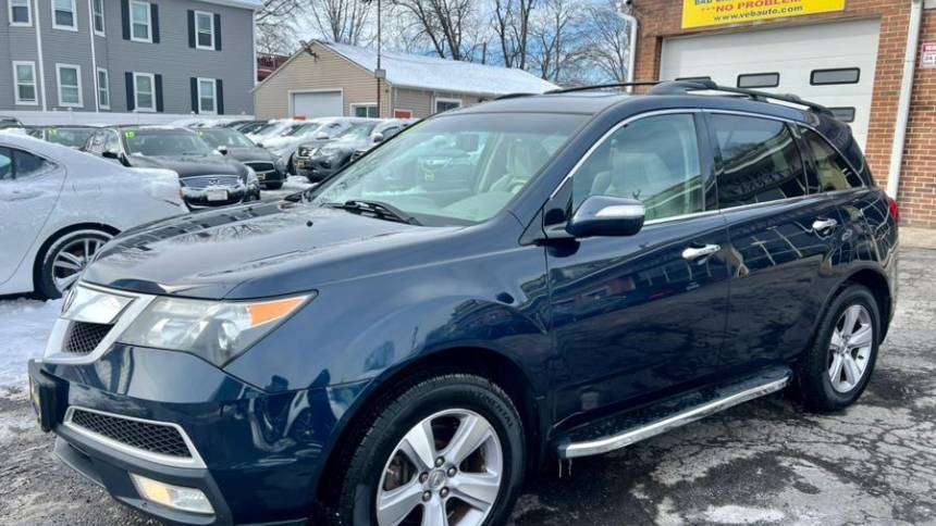 2013 Acura MDX Standard — SUV — 91,427 mi — Hartford, CT
