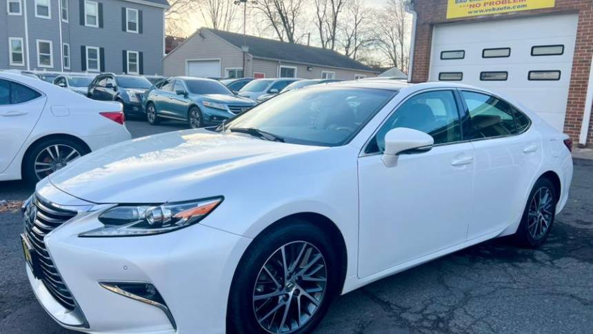 2017 Lexus ES ES 350 — Sedan — 98,789 mi — Hartford, CT
