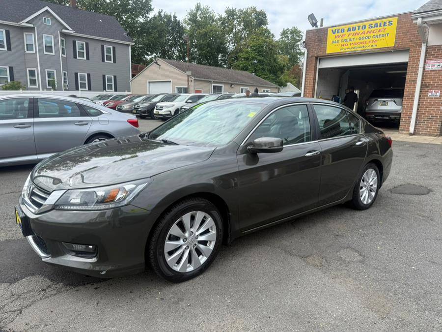 2014 Honda Accord EX-L — Sedan — 63,642 mi — Hartford, CT