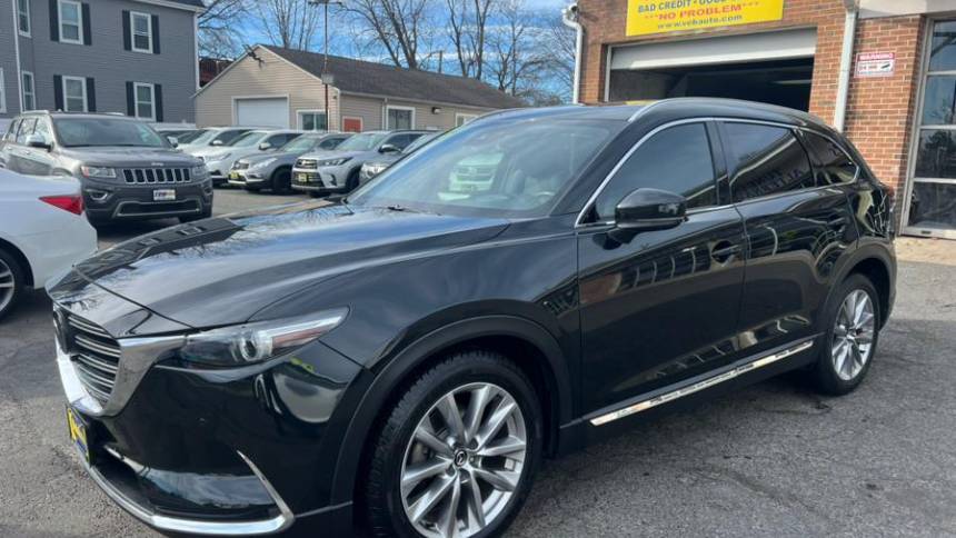 2021 Mazda CX-9 Grand Touring — SUV — 93,472 mi — Hartford, CT
