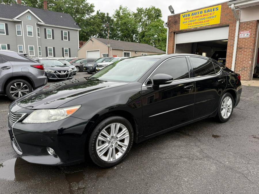 2014 Lexus ES ES 350 — Sedan — 144,800 mi — Hartford, CT