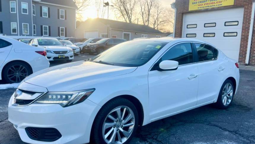 2016 Acura ILX Premium Package — Sedan — 93,631 mi — Hartford, CT
