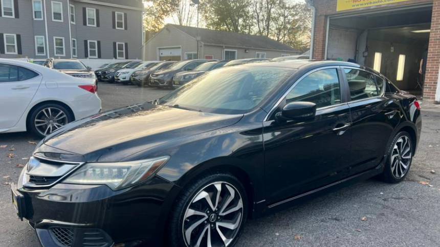2018 Acura ILX Special Edition — Sedan — 89,469 mi — Hartford, CT