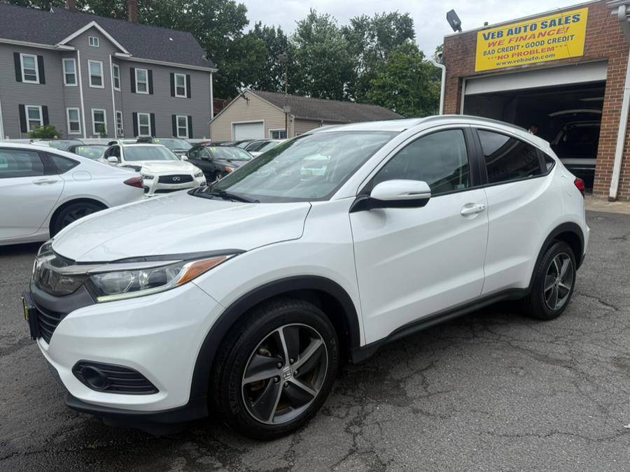 2021 Honda HR-V EX — SUV — 45,745 mi — Hartford, CT