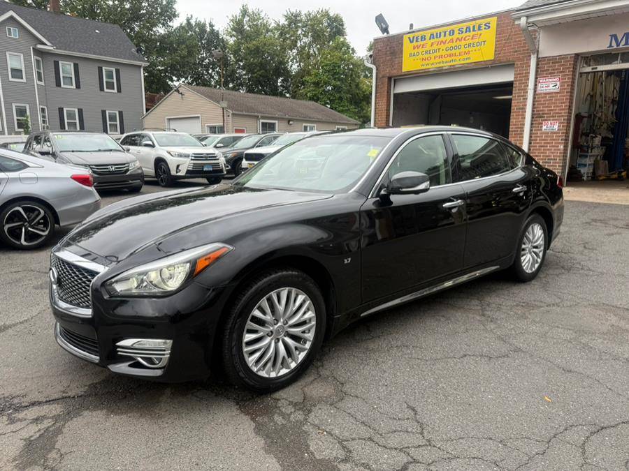 2015 Infiniti Q70L 3.7