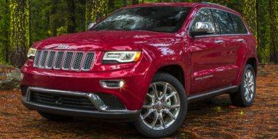 2016 Jeep Grand Cherokee Summit — SUV — 135,410 mi — Hartford, CT