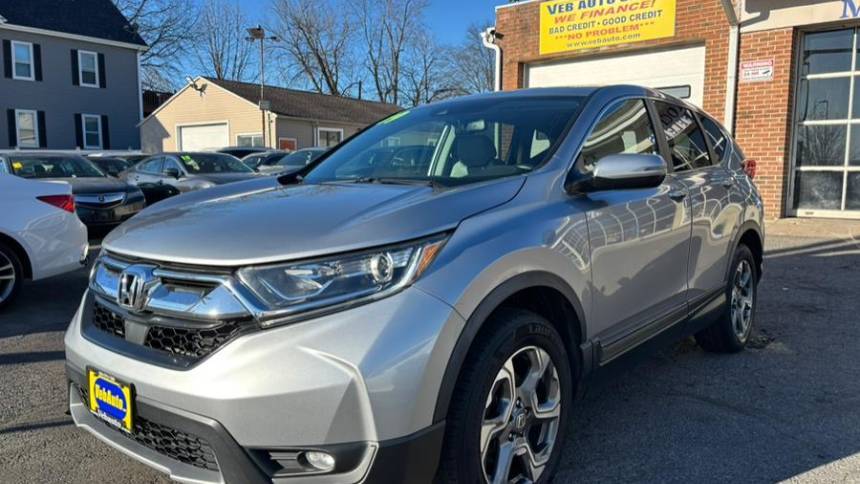 2019 Honda CR-V EX-L — SUV — 97,990 mi — Hartford, CT