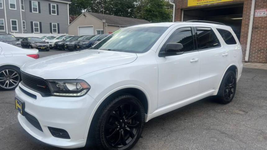 2020 Dodge Durango GT Plus — SUV — 77,569 mi — Hartford, CT